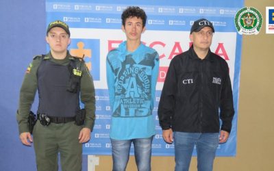 3 enviados a la cárcel al parecer por 8 homicidios en el Tolima