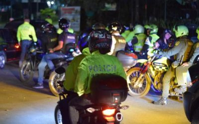 «Toque de queda» para menores de edad en Ibagué