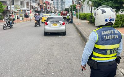 Así serán los cierres durante simulacro de movilidad, hoy viernes