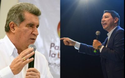 Le mordió la mano al que le daba pan y leche