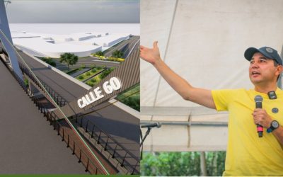 La obra con la que el alcalde Andrés Hurtado terminará su gobierno