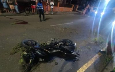 Un muerto y dos heridos deja balacera la noche de este jueves en Ibagué