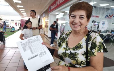 Desde el 1 de abril el Impuesto Predial tendrá el 10 % de descuento