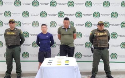 Cambiaban tarjetas para luego hacer retiros