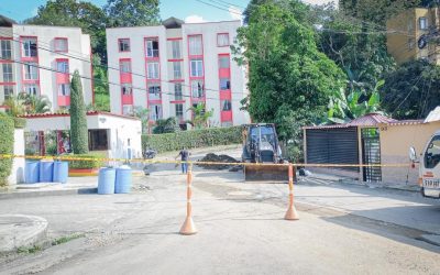 Por obras del IBAL en Irazú, se recomienda tomar vías alternas