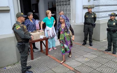 Así se mueve la Policía en «Semana Santa»