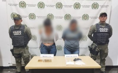 Capturaron a «Los Mayas» por extensión