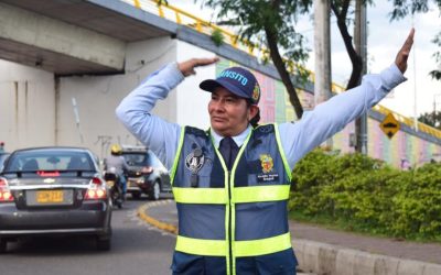 Vía al aeropuerto será cerrada por competencia de ciclismo