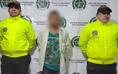 Capturado por acto sexual abusivo con persona incapaz de resistir