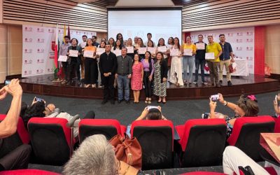 57 jóvenes accederán a becas de maestrías en el Tolima