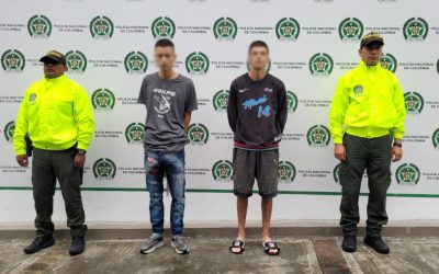 Los capturaron por homicidio agravado en tentativa