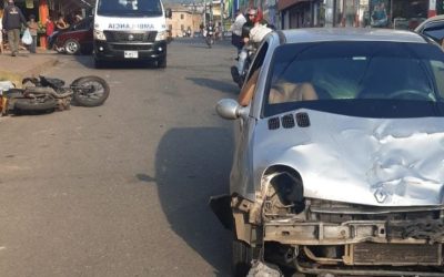 23 personas fallecidas en accidentes de tránsito, en Ibagué en el 2023