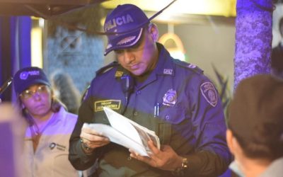 4 bares cerrados y estupefacientes incautados, en operativos