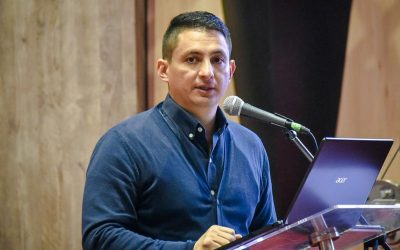 El alumbrado Público del Cañón del Combeima, será modernizado