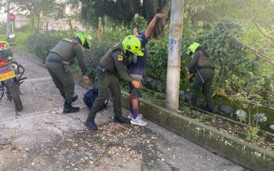 18 capturados, riñas, alucinógenos incautados, balance del fin de semana