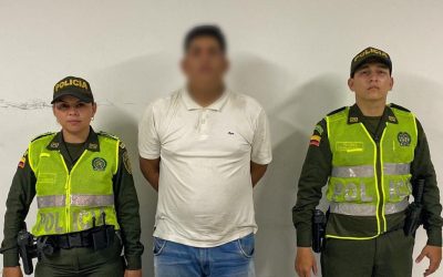 Capturaron al taxista que hurtó celular mediante raponazo