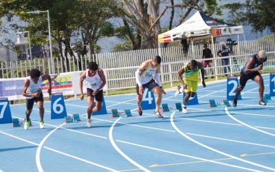 Ibagué, sede del nacional de pruebas combinadas, saltos y velocidad de atletismo