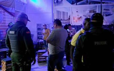 Autoridades suspenden 5 establecimientos en Ibagué