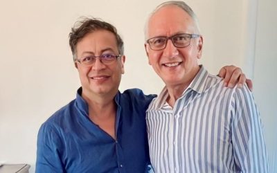 Guillermo Alfonso Jaramillo es el nuevo Ministro de Salud