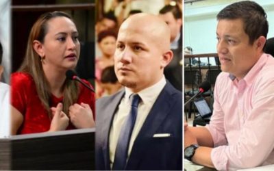 «Seguiremos dando la pelea para que dejen la vagancia en esta Corporación»Arturo Castillo