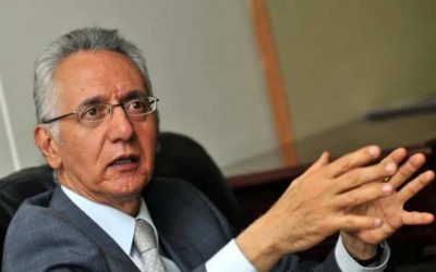 Juéz absolvió a Guillermo Alfonso Jaramillo, por contrato de alumbrado navideño