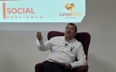 Más de $35.000 mil millones invirtió ComfaTolima en el departamento en 2022