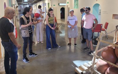 Así son los recorridos guiados en el Panóptico de Ibagué