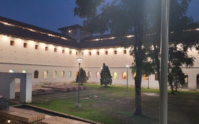 El Panóptico también es danza, música y otras actividades