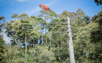 La zona Rural de la ciudad se sigue iluminando, por Infibagué