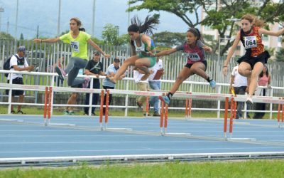 Buen balance en el Festival Nacional Pista y Campo de atletismo en Ibagué