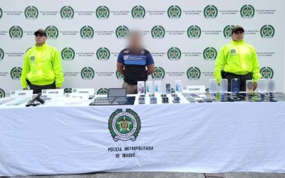Pescaron a alias ‘Cachama’ en Ibagué
