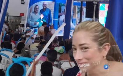 En proselitismo político, sorprendida Secretaría Administrativa de la Gobernación