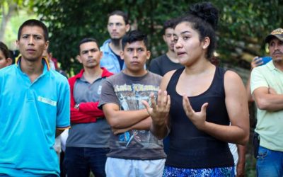 Recuperado predio invadido ilegalmente en El Salado