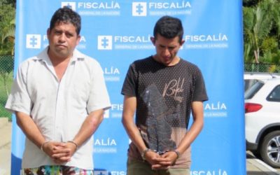 Judicializados presuntos responsables de atentar contra secretario de Gobierno de Chaparral