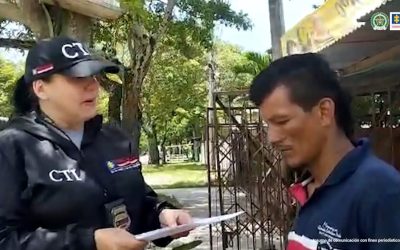 A la cárcel alias «Mocoso» por presunta participación en intento de homicidio