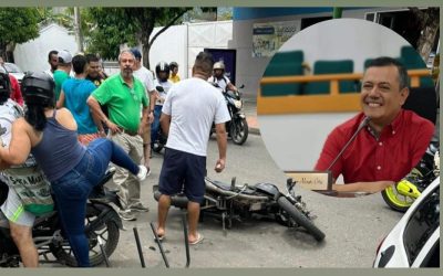 Diputado Julio Morato sufrió atraco con intento de homicidio