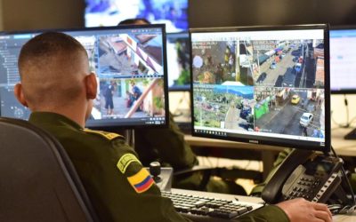 Cámaras de vigilancia contribuyeron a capturas de delincuentes en Ibagué
