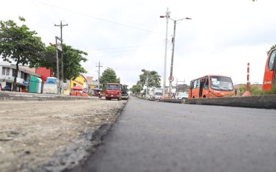 Cierres viales para este fin de semana en la carrera Quinta por obras en Ibagué