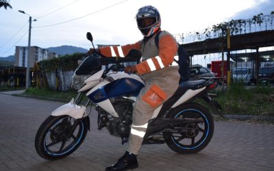 El 41% de las muertes en accidentes de tránsito son en moto en Ibagué