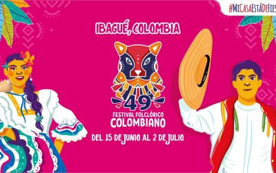Conozca la programación del 49° Festival Folclórico Colombiano