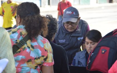 Habitantes de calle y trabajadoras sexuales también tienen derecho al Sisbén