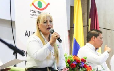 Contralora de Ibagué en el ojo del huracán