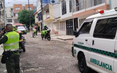 Falleció joven que atacó a su mamá con arma blanca