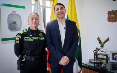 Ibagué tendrá por primera vez, una mujer comandante de policía