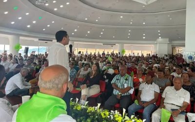 José Barreto ya es oficialmente candidato a la Alcaldía de Ibagué