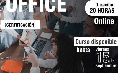 Comfatolima invita al Curso de Office gratuito