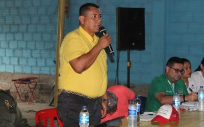 Estos fueron los resultados del Consejo de Seguridad en Velú-Natagaima