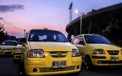Taxistas no tendrán ‘pico y placa’ hasta el 3 de julio