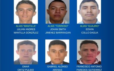 Estos son los más buscados del Tolima