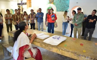 Consejera presidencial exaltó memoria cultural del Panóptico de Ibagué